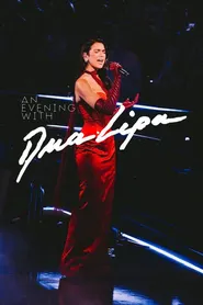 پوستر An Evening with Dua Lipa