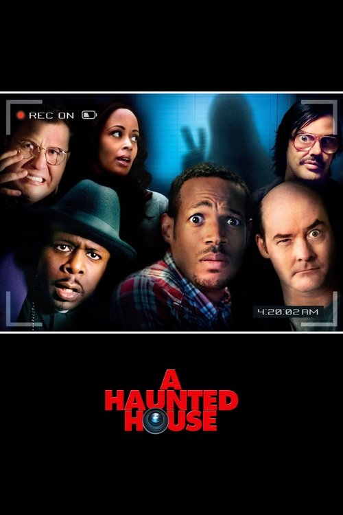 پوستر A Haunted House