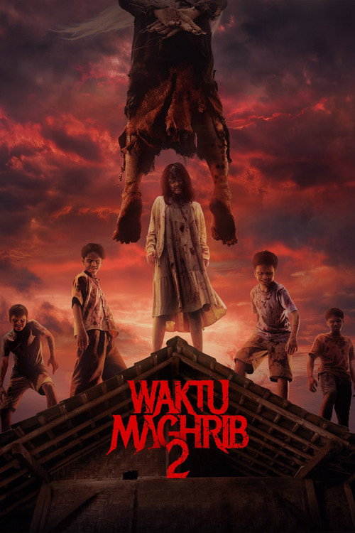 پوستر Waktu Maghrib 2
