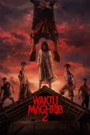 پوستر Waktu Maghrib 2