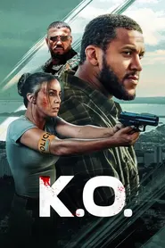 پوستر K.O.