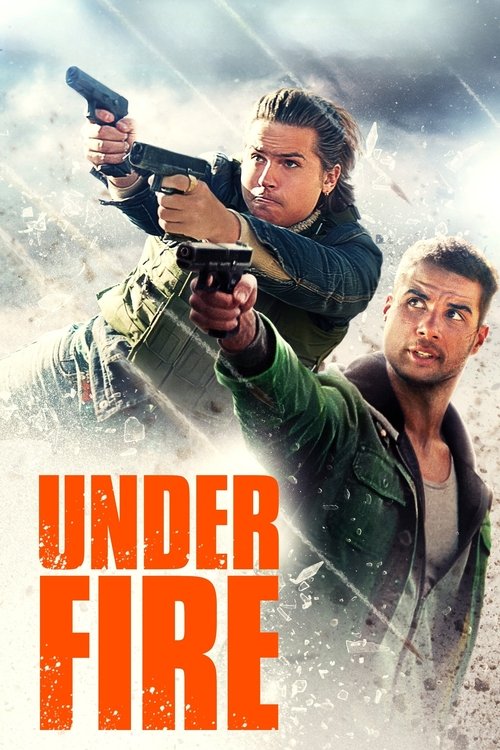 پوستر Under Fire
