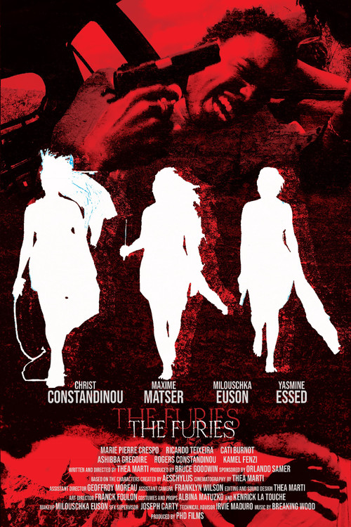 پوستر The Furies