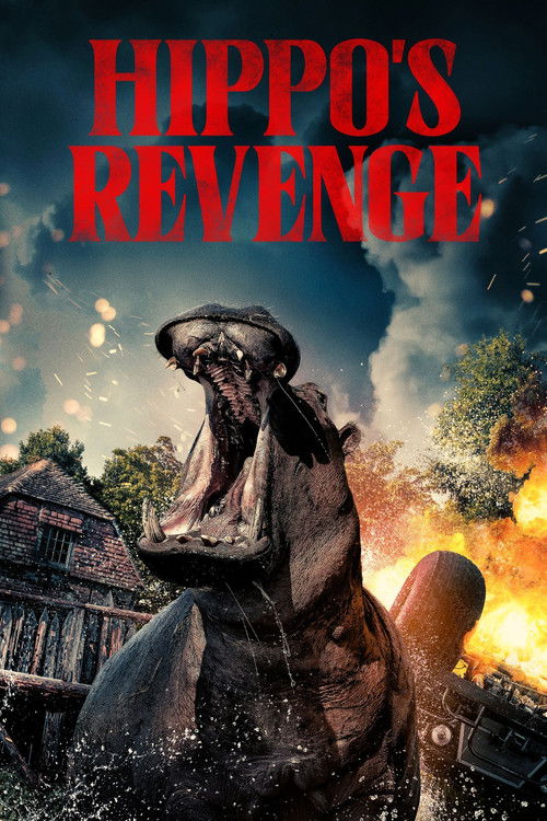 پوستر Hippo's Revenge