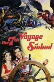 پوستر The 7th Voyage of Sinbad