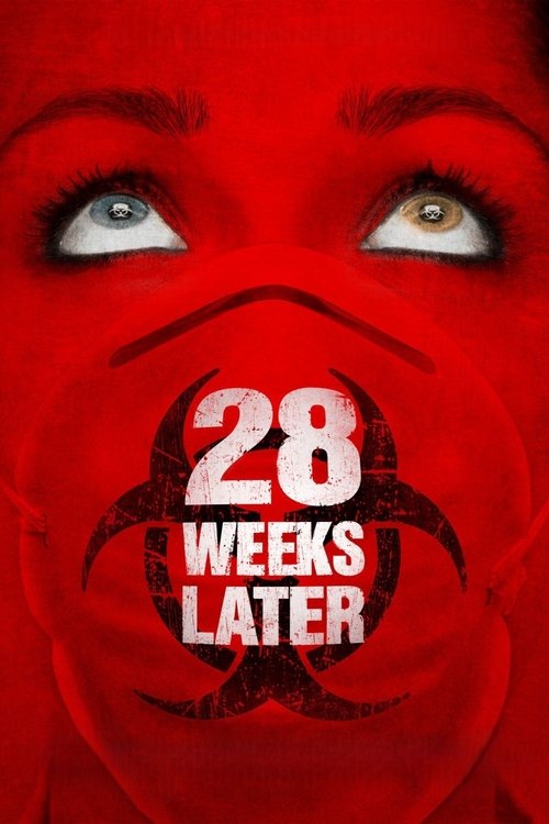 پوستر 28 Weeks Later