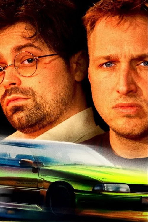 پوستر The Smosh and the Furious