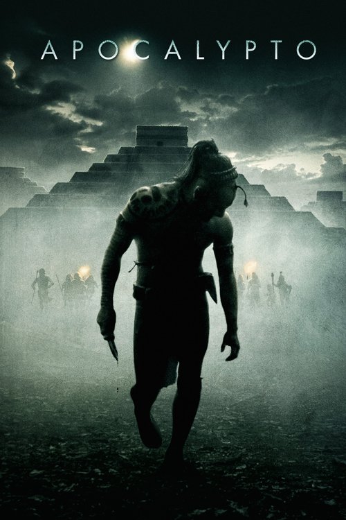 پوستر Apocalypto
