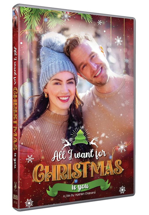 پوستر All I Want For Christmas Is You