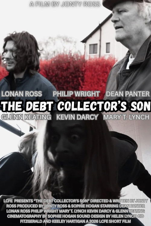 پوستر The Debt Collectors Son