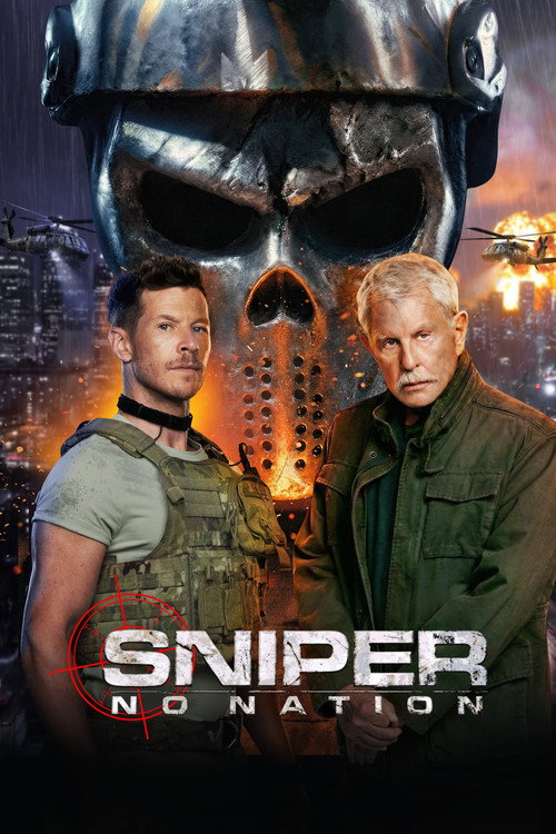 پوستر Sniper: No Nation