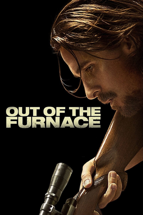پوستر Out of the Furnace