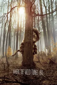 پوستر Where the Wild Things Are