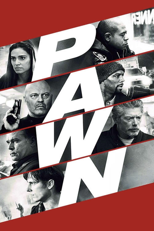 پوستر Pawn