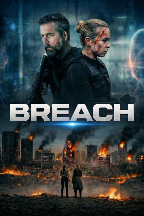 پوستر Breach