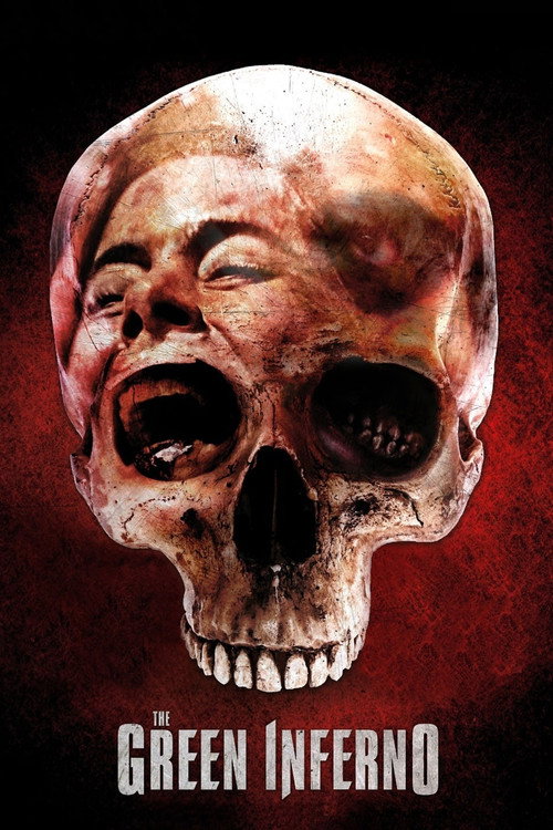 پوستر The Green Inferno