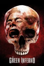 پوستر The Green Inferno