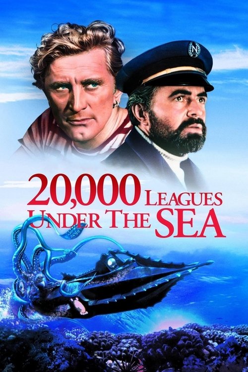 پوستر 20,000 Leagues Under the Sea