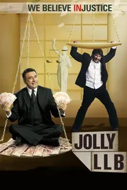 پوستر Jolly LLB