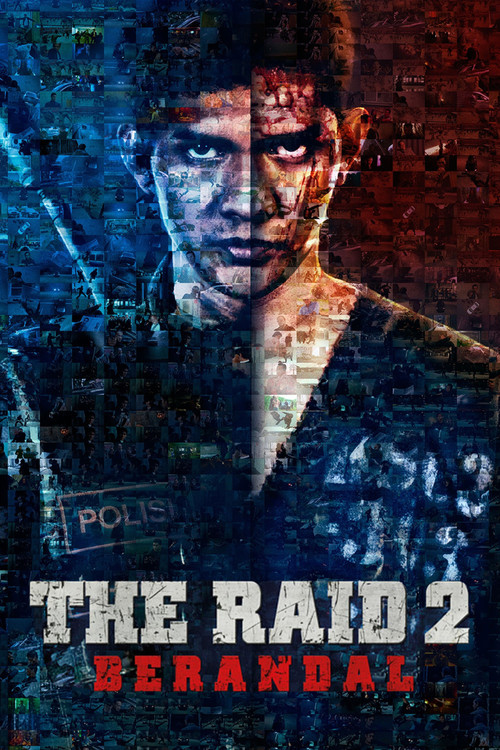 پوستر The Raid 2: Berandal