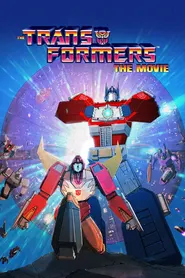 پوستر The Transformers: The Movie