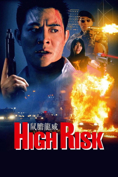 پوستر High Risk