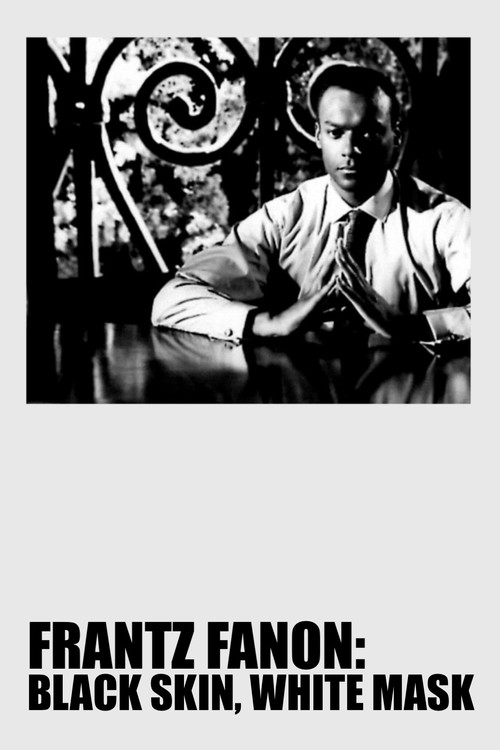 پوستر Frantz Fanon: Black Skin, White Mask