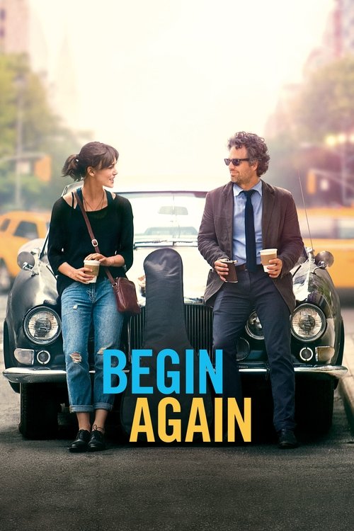 پوستر Begin Again