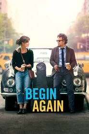 پوستر Begin Again