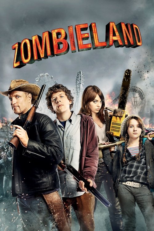 پوستر Zombieland