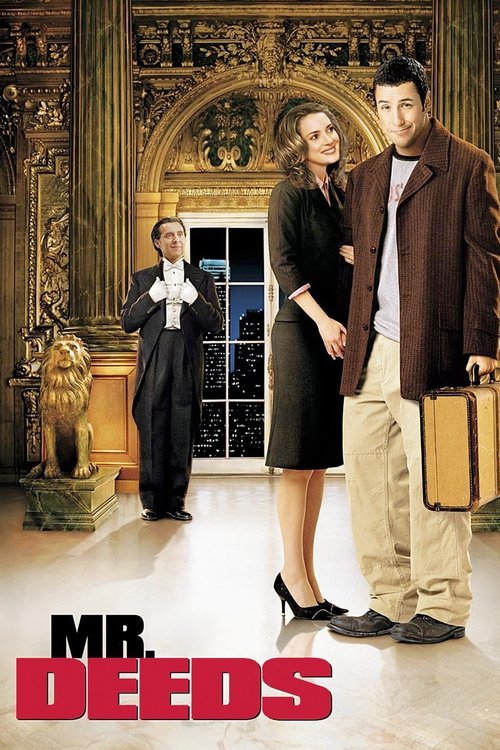 پوستر Mr. Deeds