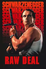 پوستر Raw Deal