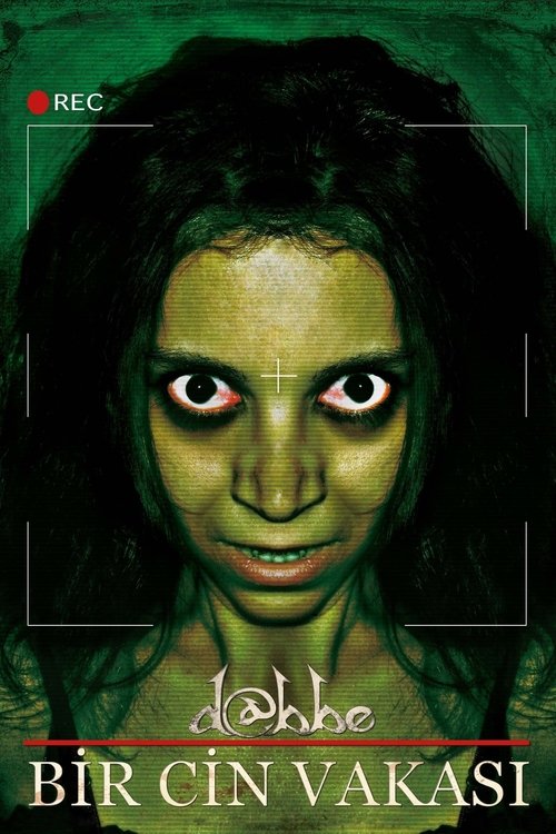 پوستر Dabbe: Bir Cin Vakası