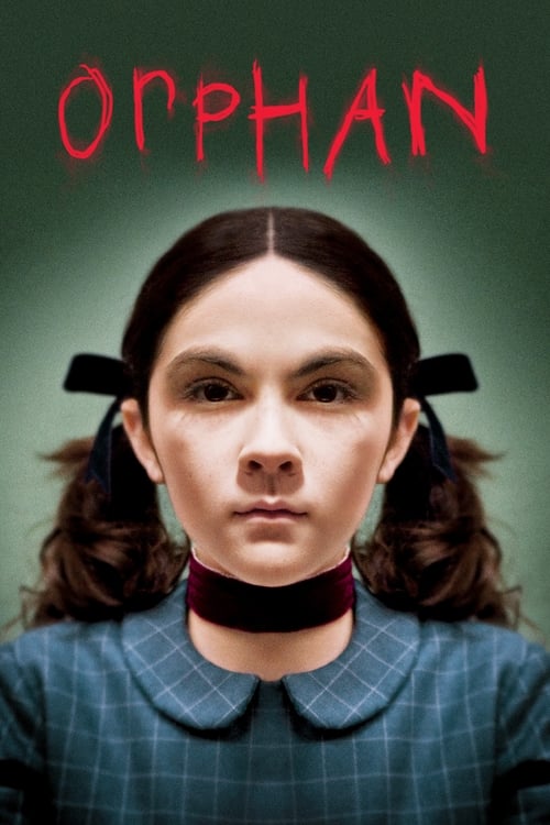 پوستر Orphan