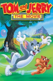 پوستر تام و جری: فیلم سینمایی