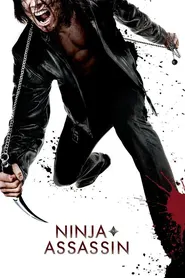 پوستر Ninja Assassin