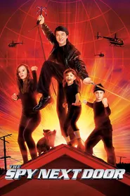 پوستر The Spy Next Door