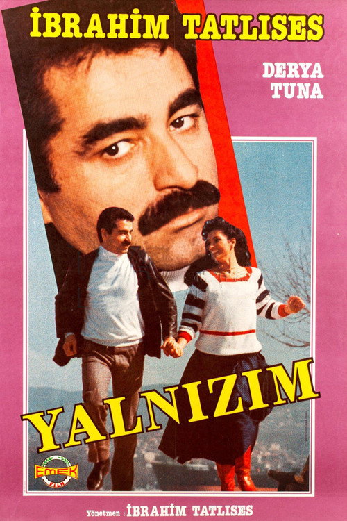 پوستر Yalnızım