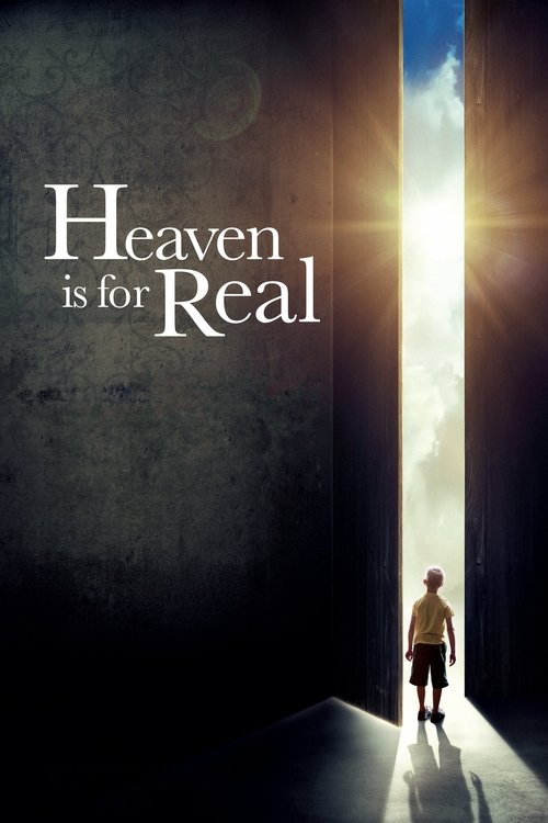 پوستر Heaven Is for Real