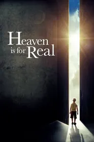 پوستر Heaven Is for Real