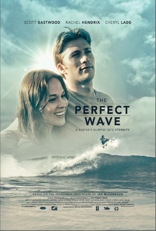 پوستر The Perfect Wave