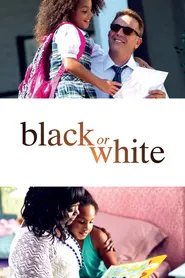 پوستر Black or White