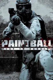 پوستر Paintball