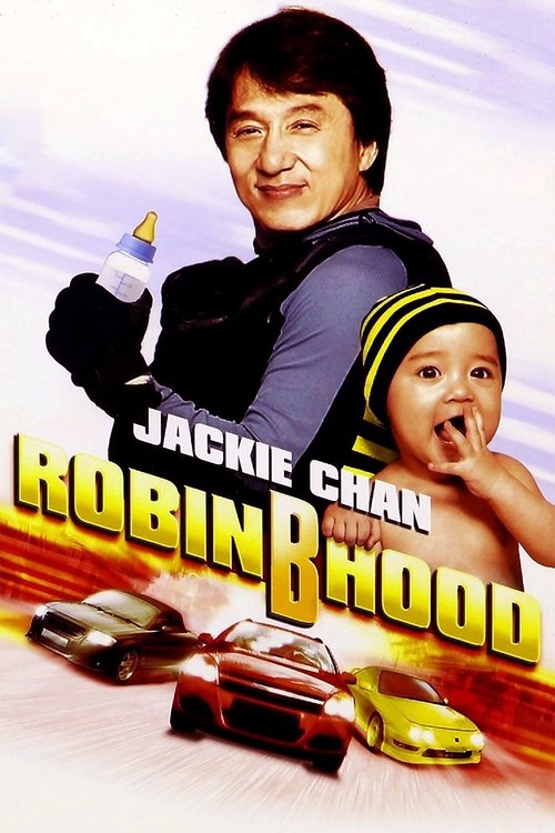 پوستر Robin B Hood