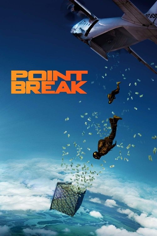 پوستر Point Break