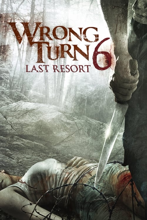 پوستر Wrong Turn 6: Last Resort
