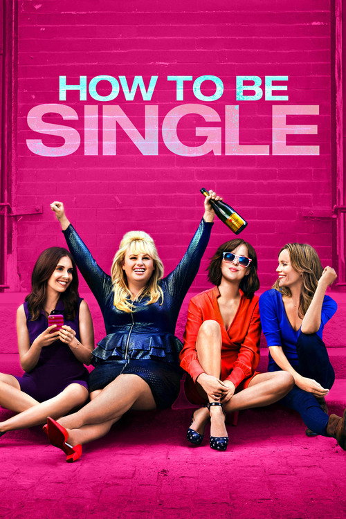 پوستر How to Be Single