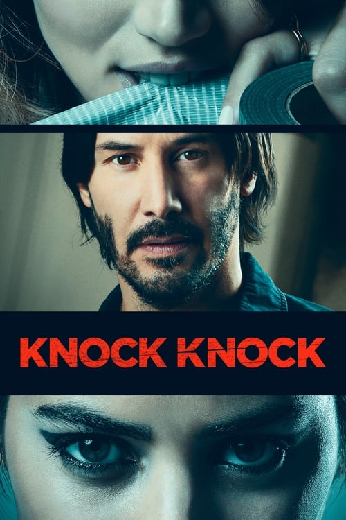 پوستر Knock Knock