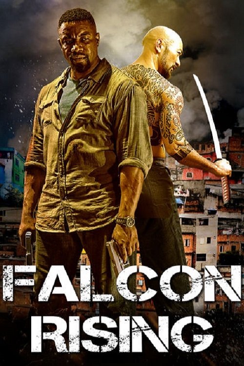 پوستر Falcon Rising