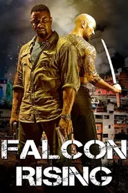 پوستر Falcon Rising